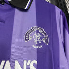 Camisa Rangers lll 94/95 - Versão (Retrô)
