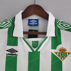 Camisa Real Betis Titular 94/95 - Versão (Retrô)
