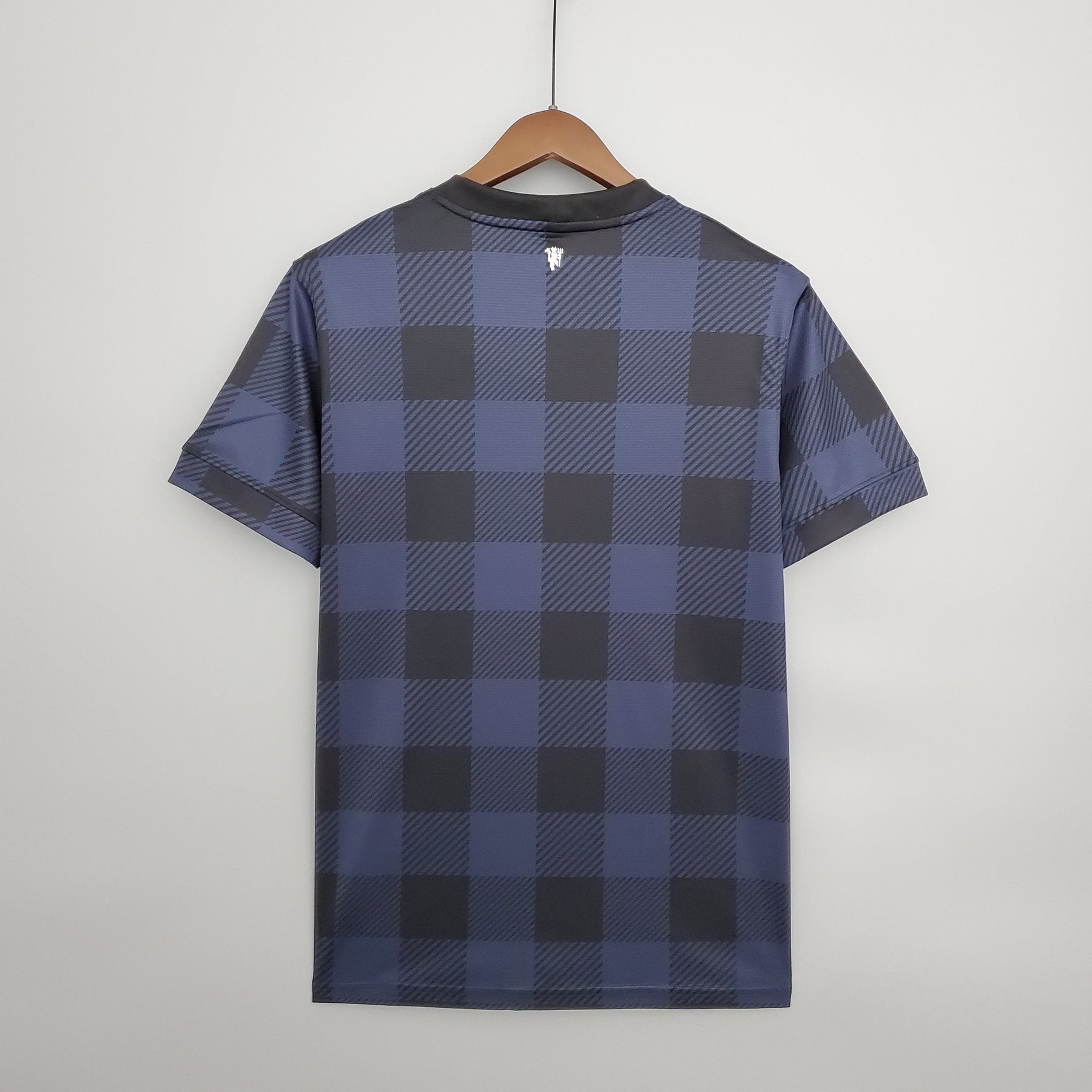 Camisa Manchester United III 13/14 - Versão (Retrô)