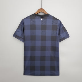Camisa Manchester United III 13/14 - Versão (Retrô)