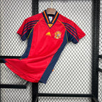 Camisa Espanha 1998 Home - (Retrô)