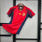 Camisa Espanha Home 1998 - Versão (Retrô)