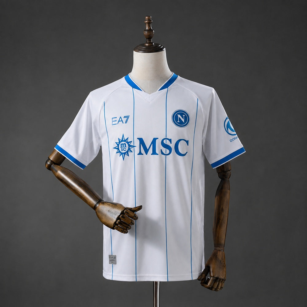 Camisa Napoli 26/27 Away - (Torcedor)