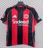 Camisa Eintracht Frankfurt 25/26 Home - (Torcedor)