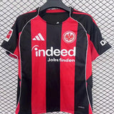 Camisa Eintracht Frankfurt 25/26 Home - (Torcedor)