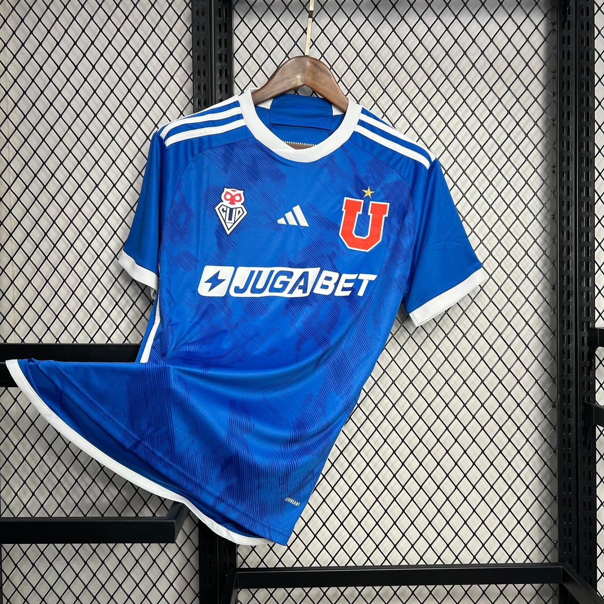 Camisa Universidad de Chile Edição Especial 24/25 - Adidas (Torcedor) Masculina