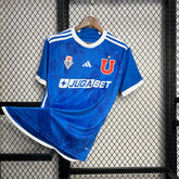 Camisa Universidad de Chile Edição Especial 24/25 - Adidas (Torcedor) Masculina
