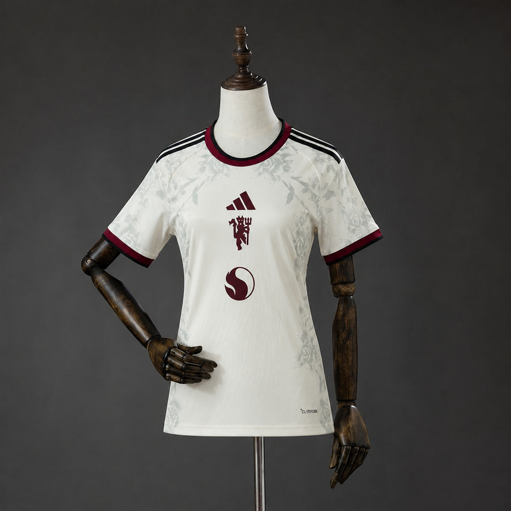 Camisa Manchester United 26/27 Third - (Feminina)