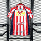Camisa Chivas Guadalajara Home 99/00 - (Retrô)