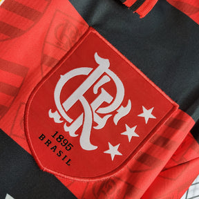 Camisa Flamengo Titular 1995 - Versão (Retrô)