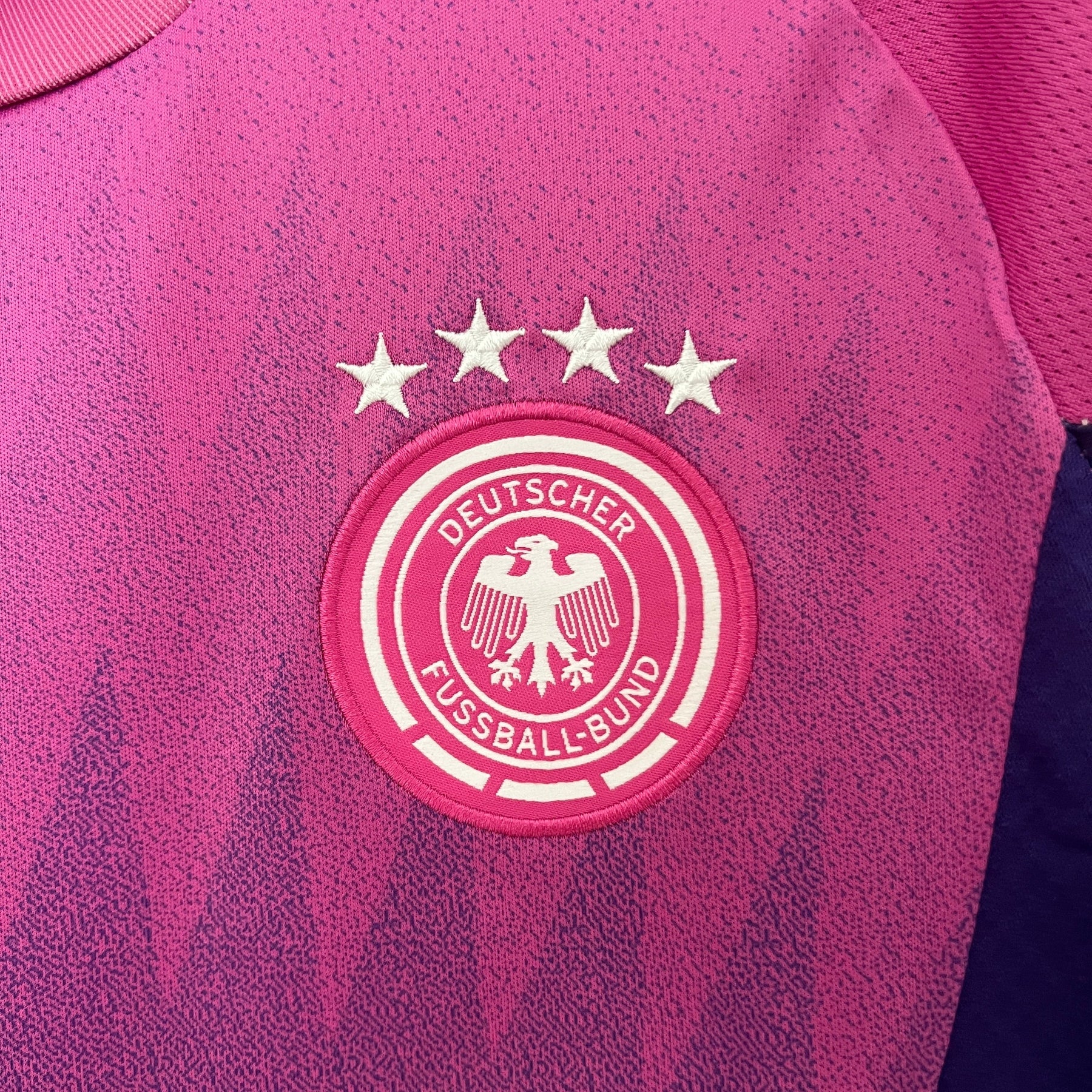 Camisa Alemanha Away 24/25 - Versão (Feminina)