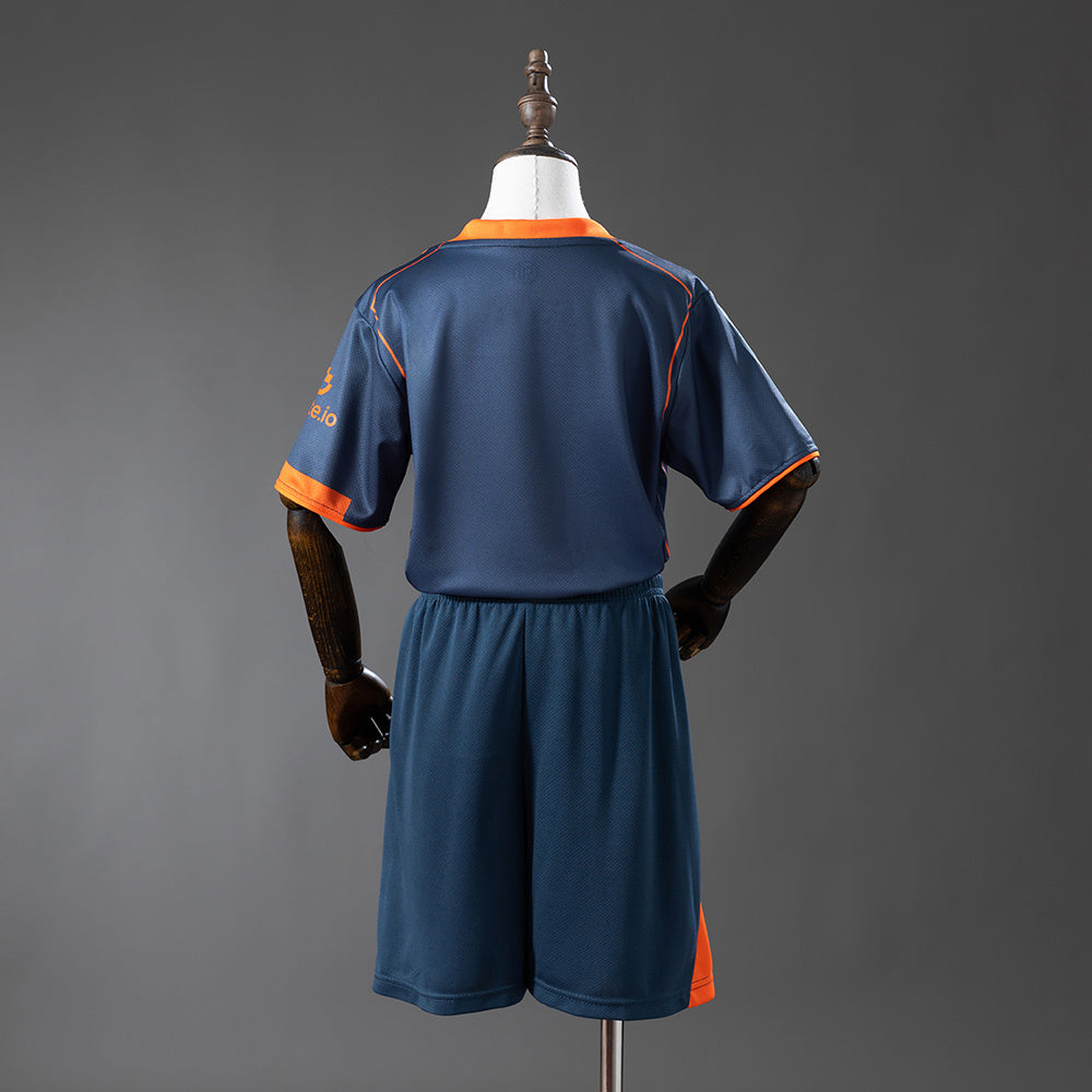 Kit Infantil Inter de Milão 25/26 Third