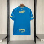 Camisa Cruzeiro 2025 Third (Todos os Patrocínios) - (Torcedor)