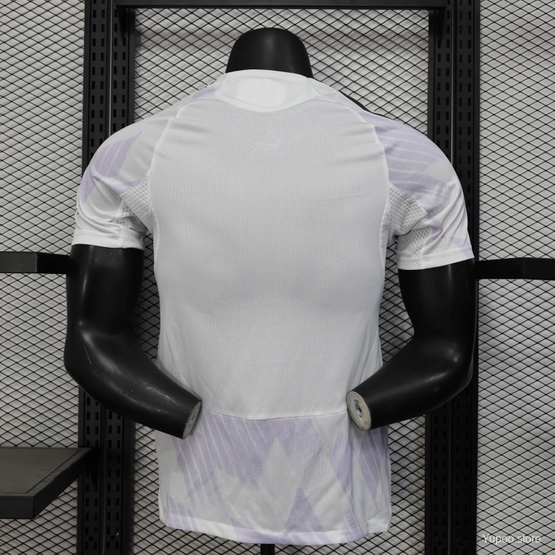 Camisa Manchester United 25/26 Away - (Jogador)