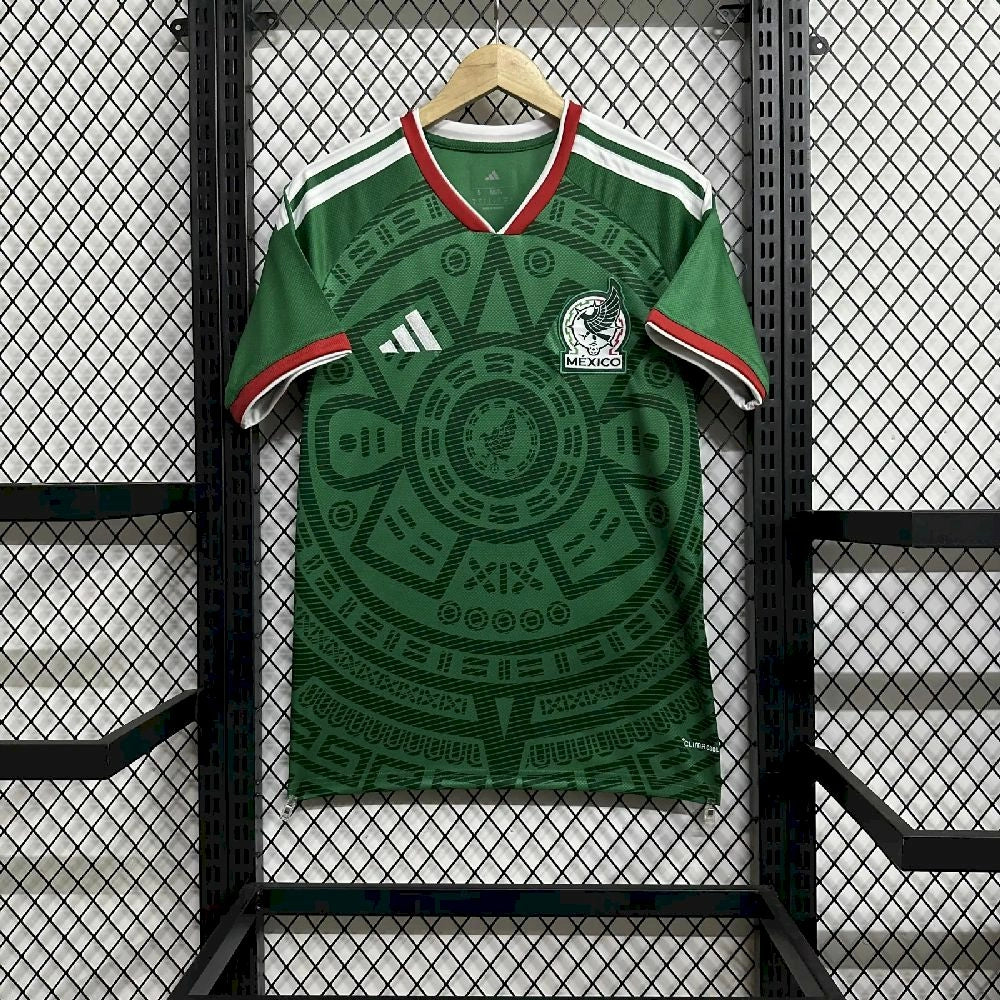 Camisa México 2026 Home - (Torcedor)