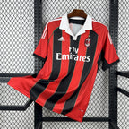 Camisa Milan 12/13 Home - (Retrô)