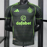 Camisa Celtic 25/26 Away - (Jogador)