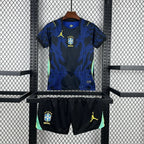 Kit Infantil Brasil 2026 Away