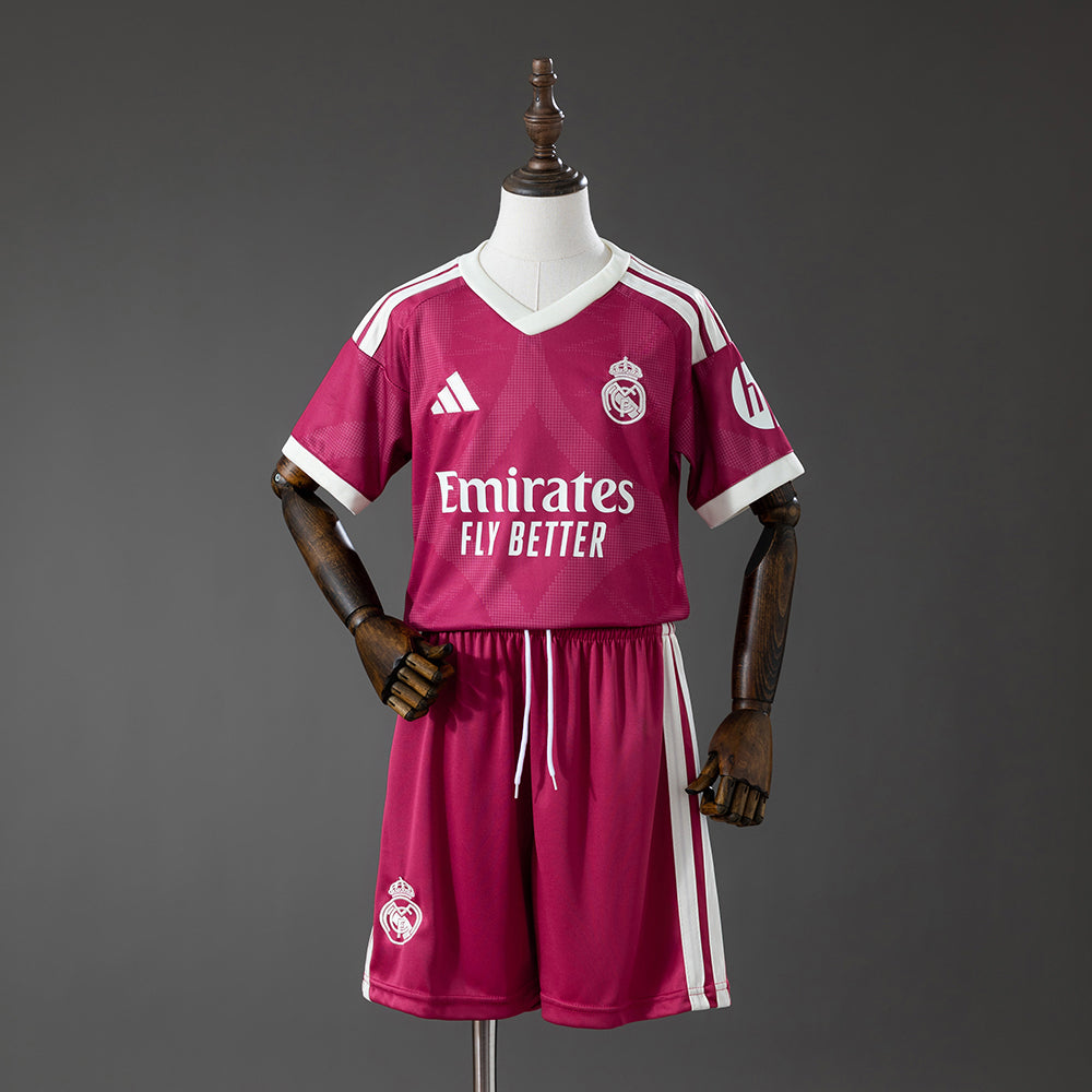 Kit Infantil Real Madrid 26/27 Third