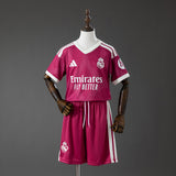 Kit Infantil Real Madrid 26/27 Third