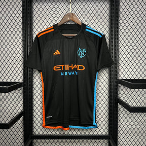 Camisa New York City Away 24/25 - Versão (Torcedor) Masculina