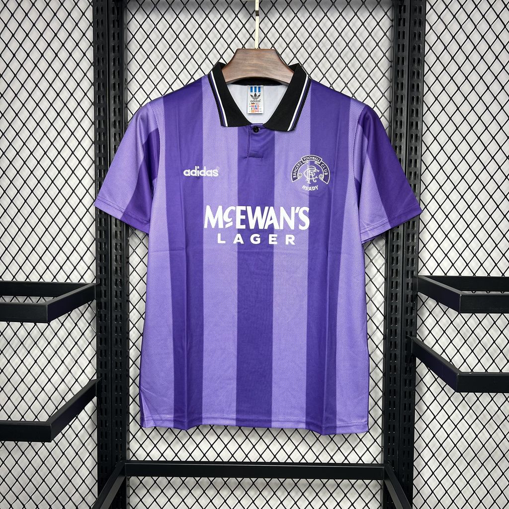 Camisa Rangers lll 94/95 - Versão (Retrô)
