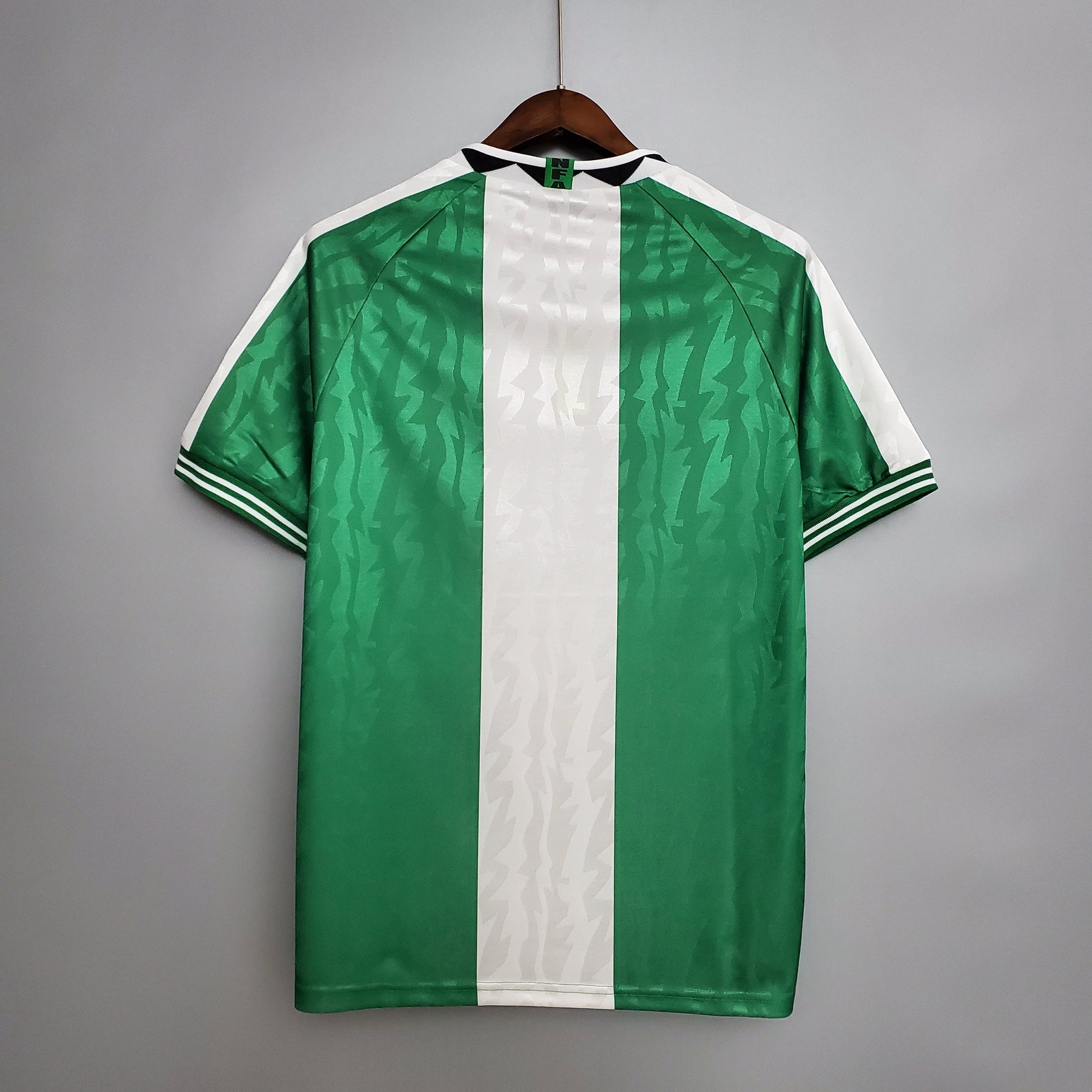 Camisa Nigéria Titular 1996 - Versão (Retrô)
