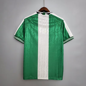 Camisa Nigéria Titular 1996 - Versão (Retrô)