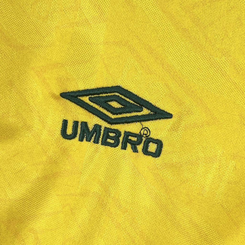 Camisa Brasil Titular 91/92 - Versão (Retrô)