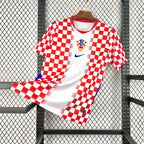 Camisa Croácia 2026 Home - (Torcedor)