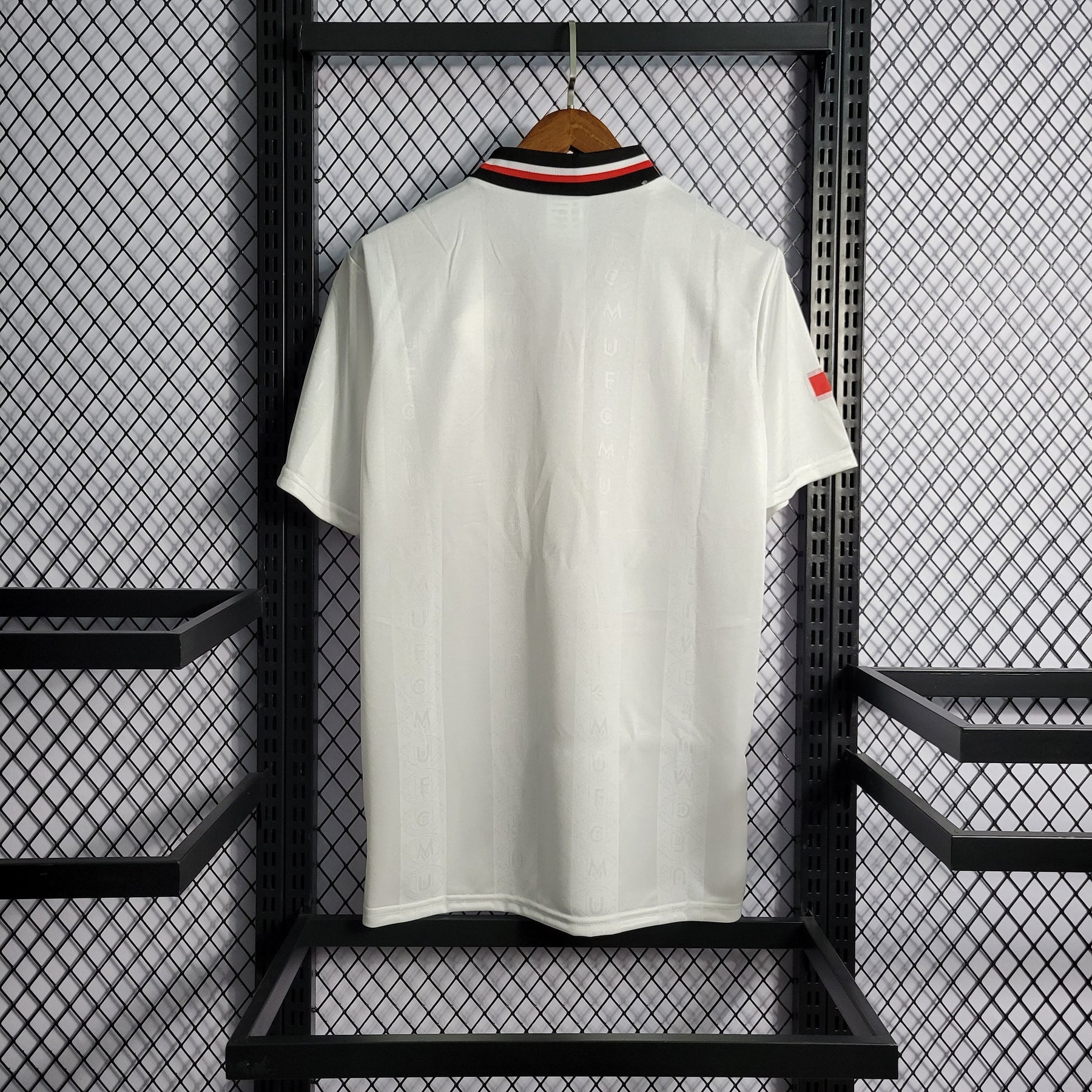 Camisa Manchester United Reserva 97/99 - Versão (Retrô)