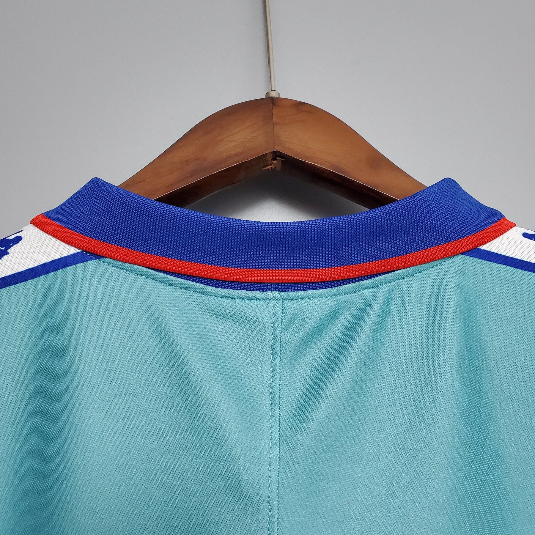 Camisa Barcelona Reserva 92/95 - Versão (Retrô)