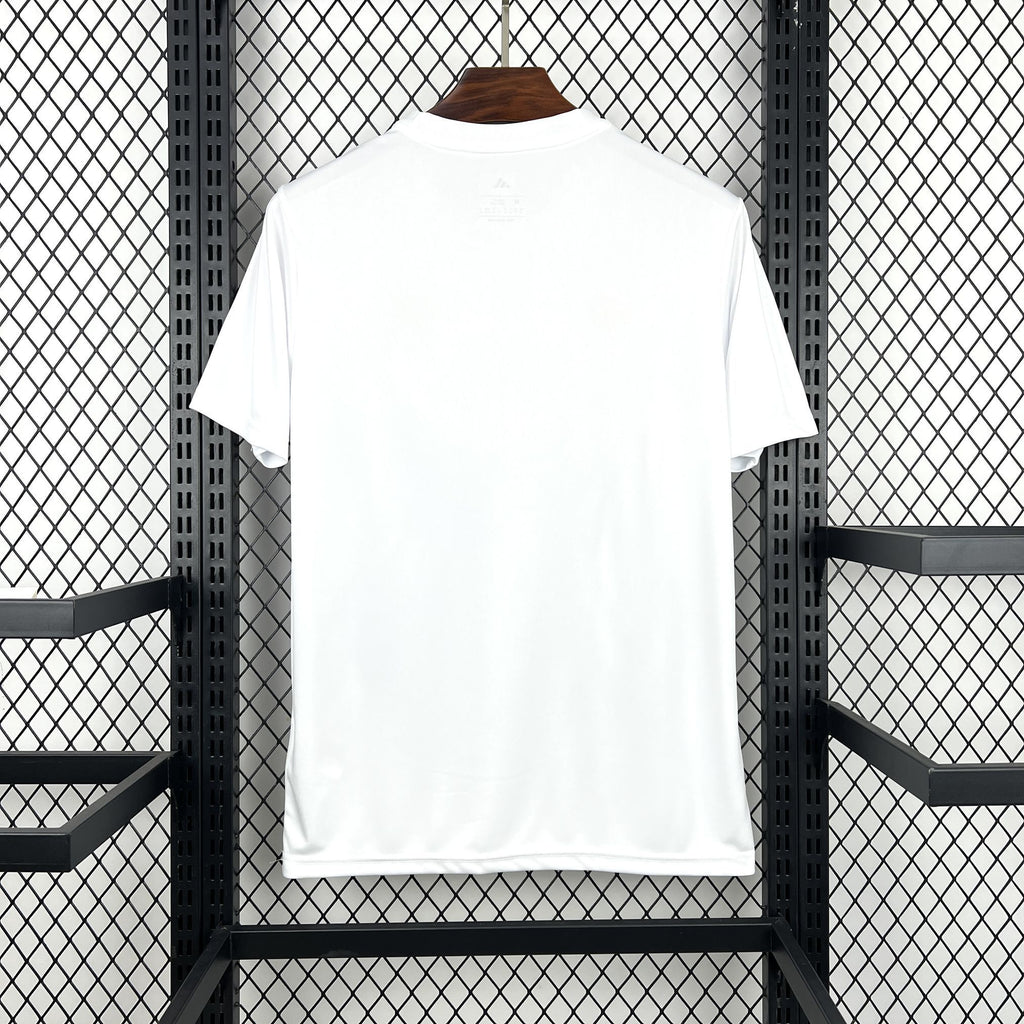 Camisa Real Madrid 25/26 Pré-Jogo - (Torcedor)