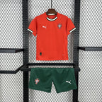 Kit Infantil Portugal 2025 Home