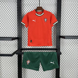 Kit Infantil Portugal 2025 Home