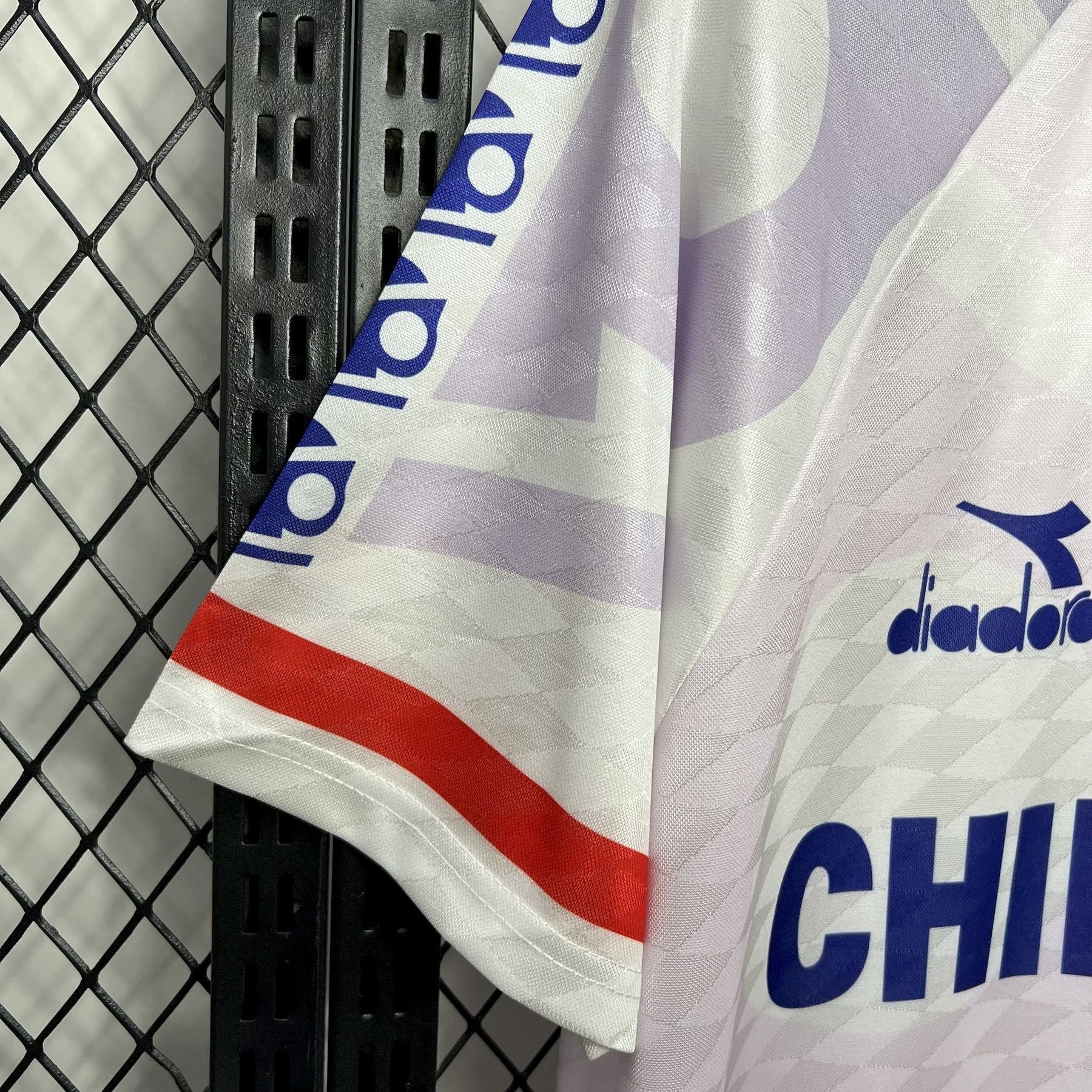 Camisa Universidad de Chile Reserva 1996 - Versão (Retrô)