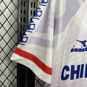 Camisa Universidad de Chile Reserva 1996 - Versão (Retrô)