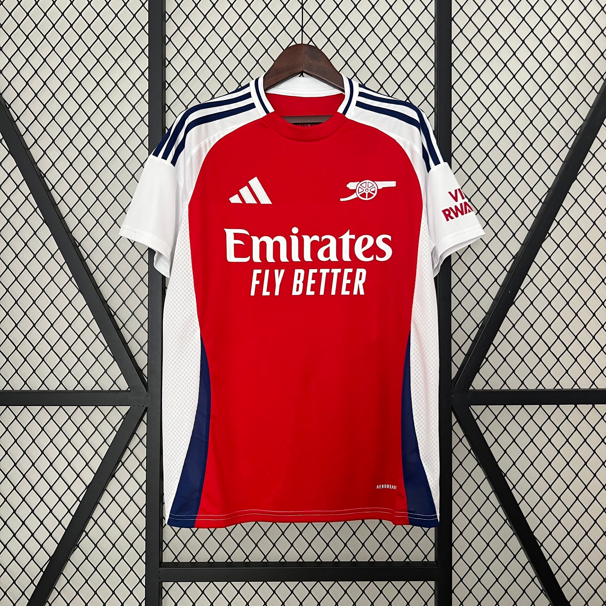 Camisa Arsenal 24/25 Home - (Torcedor)