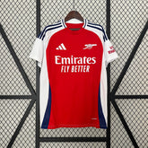 Camisa Arsenal Home 24/25 - Adidas (Torcedor) Masculina
