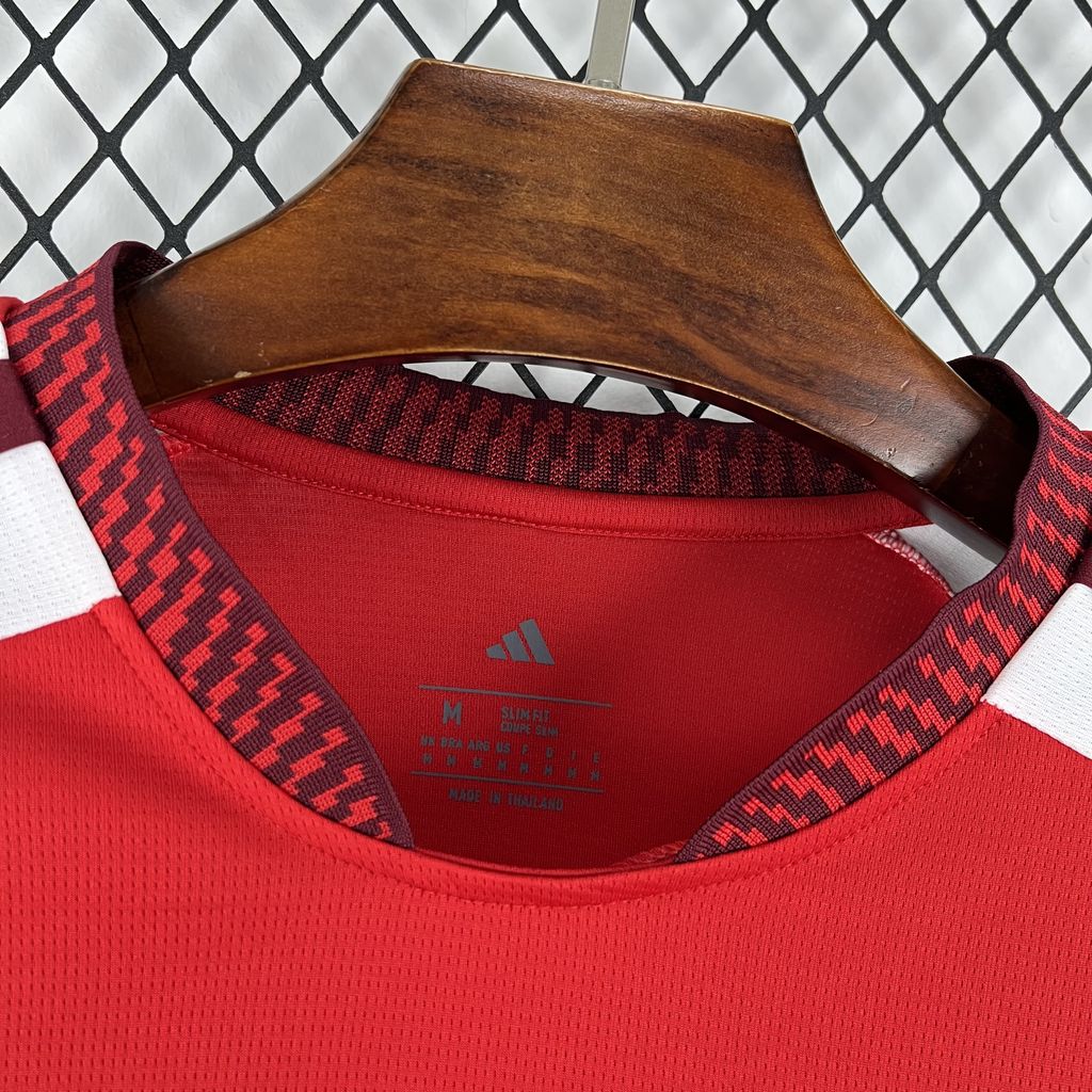 Camisa Arsenal 26/27 Home - (Torcedor) Manga Longa
