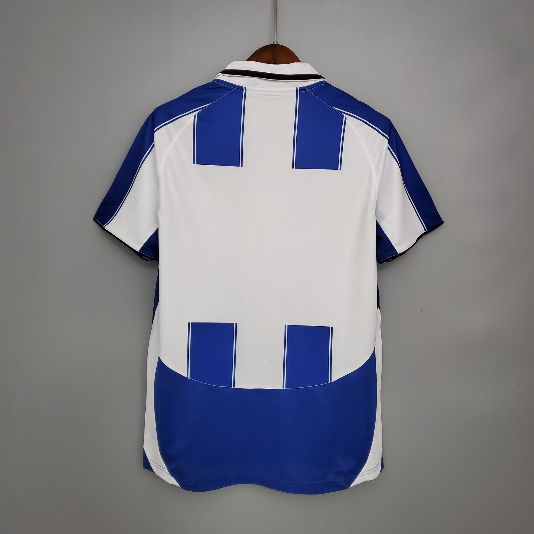 Camisa Porto Titular 03/04 - Versão (Retrô)