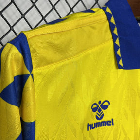 Camisa Las Palmas Home 24/25 - (Torcedor) Masculina