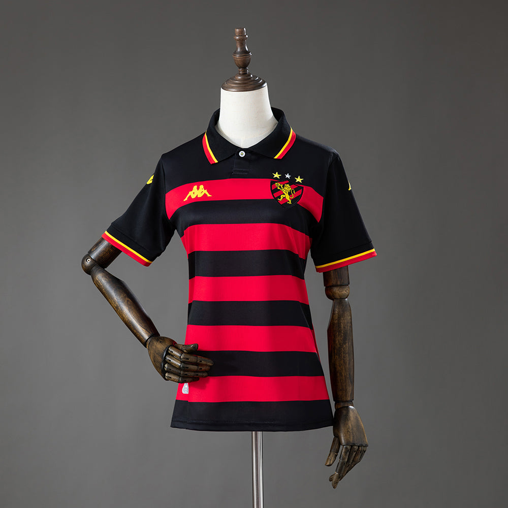 Camisa Sport Recife 2026 Home - (Feminina)