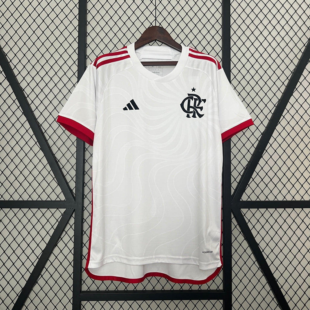 Camisa Flamengo 2024 Away - (Torcedor)