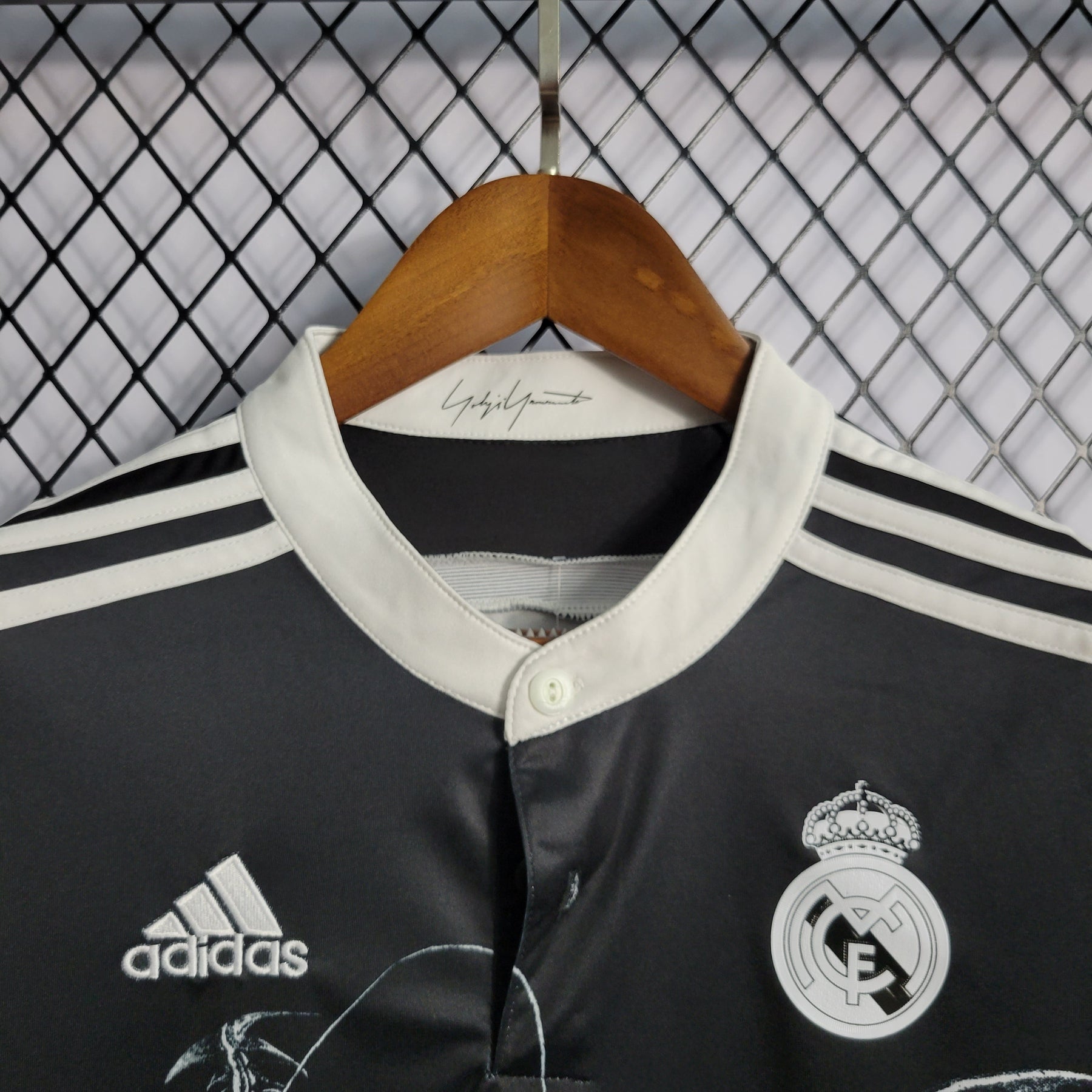 Camisa Real Madrid III 14/15 - Versão (Retrô)