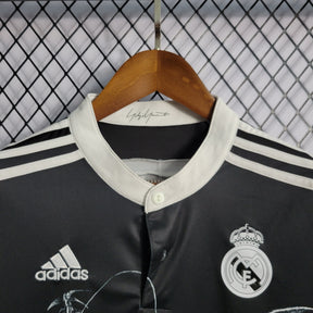 Camisa Real Madrid III 14/15 - Versão (Retrô)