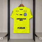 Camisa Bahia 2026 Goleiro (Todos os Patrocínios) - (Torcedor)