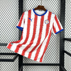 Camisa Paraguai 2026 Home - (Torcedor)