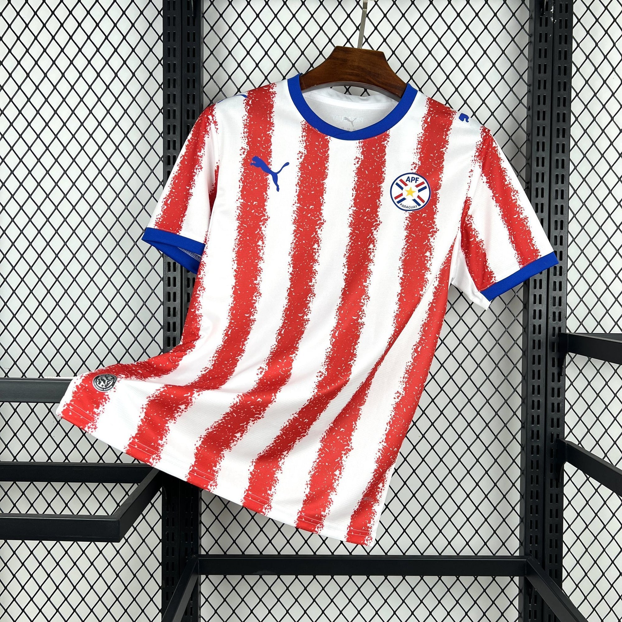 Camisa Paraguai 2026 Home - (Torcedor)