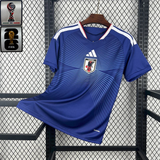 Camisa Japão 2026 Home - (Com Patchs) (Torcedor)